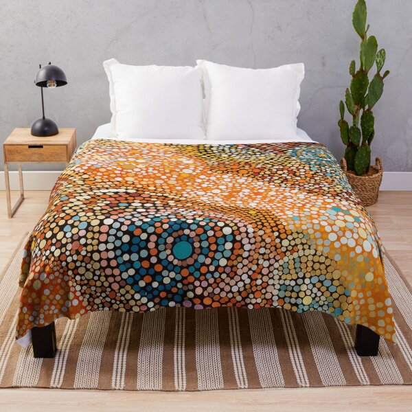 Item preview, Complex Patterns in Paint designed and sold by Retro Type.