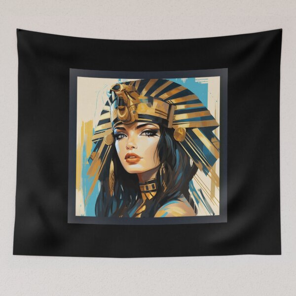Item preview, CLEOPATRA ANCIENT EGIPTIAN WOMAN 2 designed and sold by justyna-s28.