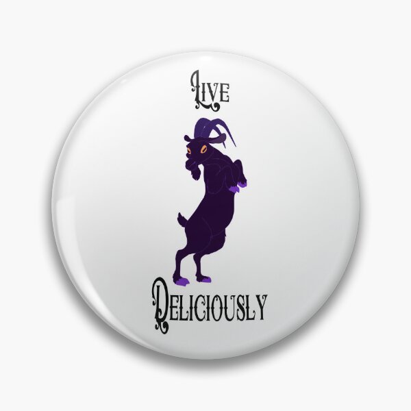 Item preview, Live Deliciously designed and sold by HyzenthlayRose.
