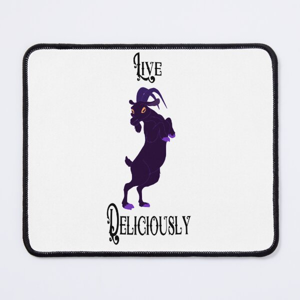 Item preview, Live Deliciously designed and sold by HyzenthlayRose.