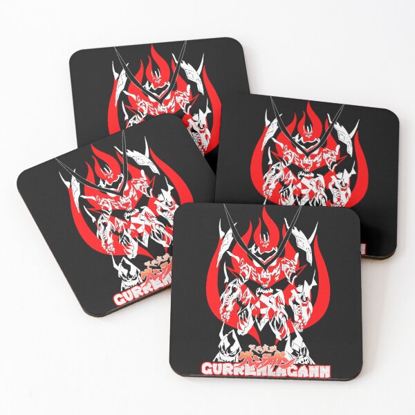 Item preview, Tengen Toppa Vintage - Tengen Toppa Movie designed and sold by GallantryLyric.