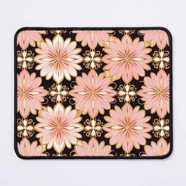 Item preview, Classic floral pattern reminiscent of the Rococo style designed and sold by Pflugart.