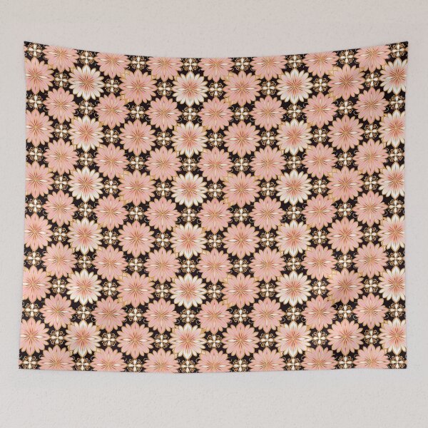 Item preview, Classic floral pattern reminiscent of the Rococo style designed and sold by Pflugart.