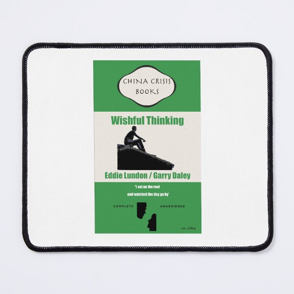Item preview, Wishful Thinking designed and sold by Subpopeoandy.