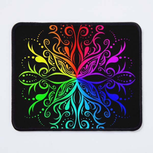 Item preview, Rainbow Decoration designed and sold by Lee's Place.