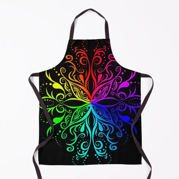 Item preview, Rainbow Decoration designed and sold by Lee's Place.