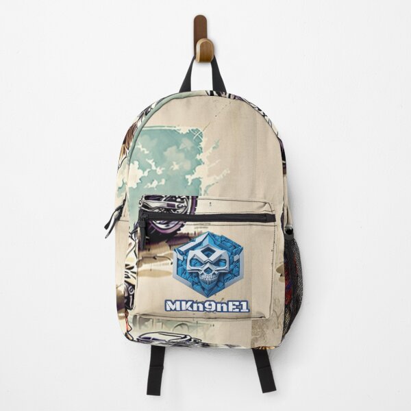 Item preview, MK91 BLD canvas designed and sold by HUSTL3 ONWARDZ TRADING.