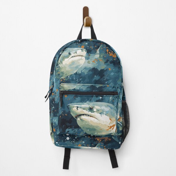 Item preview, Tiger Sharks & Deep Blue Adventures designed and sold by EffatDezign.