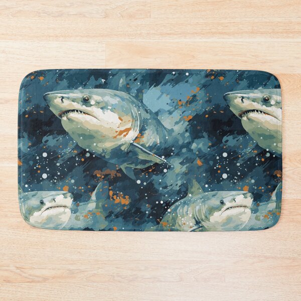 Item preview, Tiger Sharks & Deep Blue Adventures designed and sold by EffatDezign.