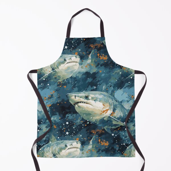 Item preview, Tiger Sharks & Deep Blue Adventures designed and sold by EffatDezign.