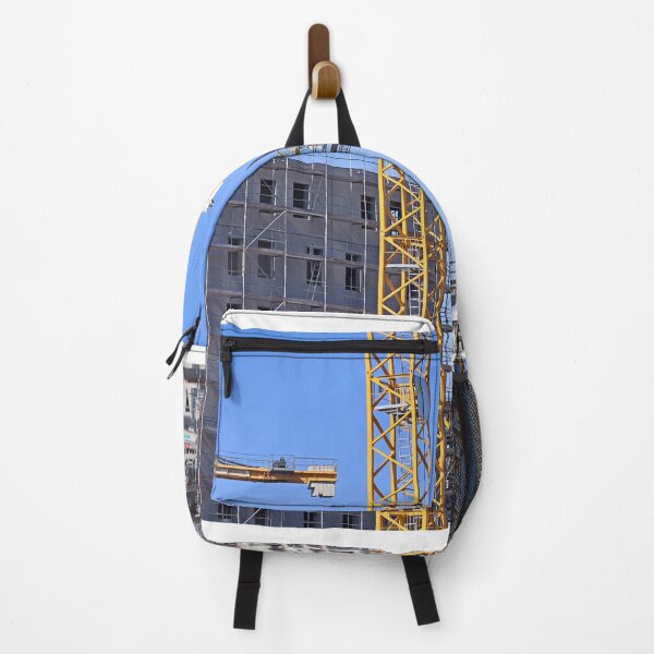 Item preview, Constructions cranes and new buildings construction site designed and sold by goceris.