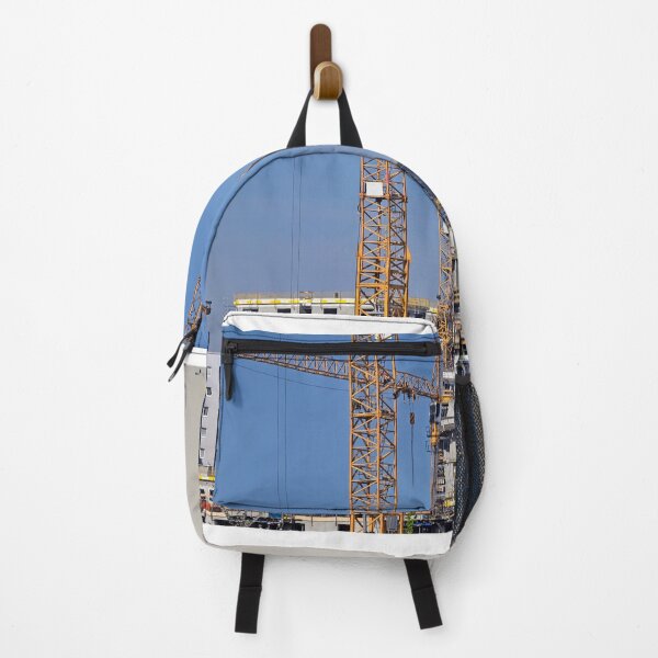 Item preview, Constructions cranes and new building construction site designed and sold by goceris.