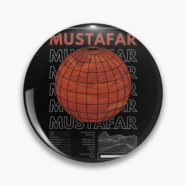 Item preview, Lava Planet designed and sold by Miki Neal.
