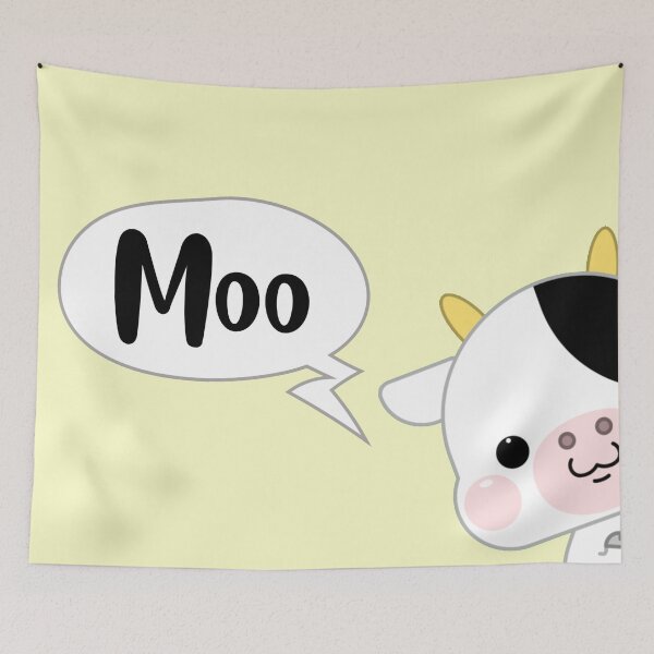 Item preview, Fluffy Cow designed and sold by Nesro34.