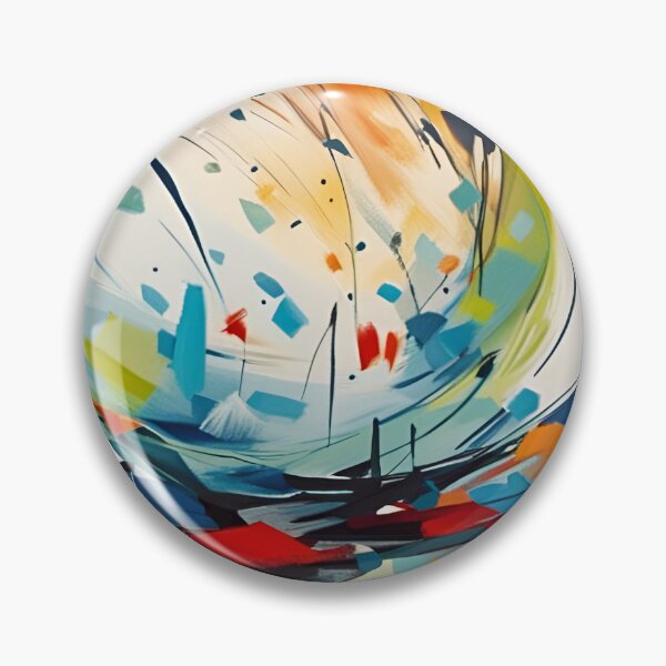 Item preview, Artistic visionary abstract fashion T-Shirt designed and sold by artmanikin.