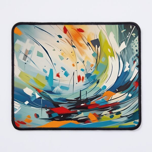 Item preview, Artistic visionary abstract fashion T-Shirt designed and sold by artmanikin.