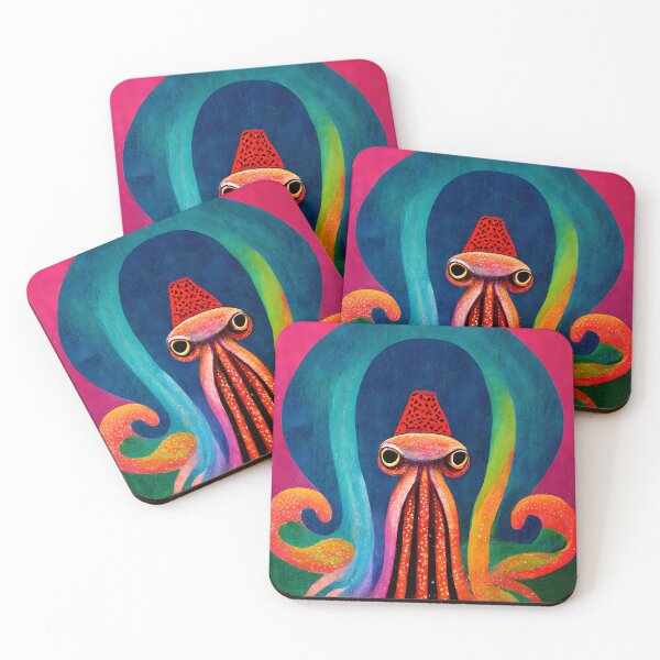 Item preview, The Octopus designed and sold by endage.