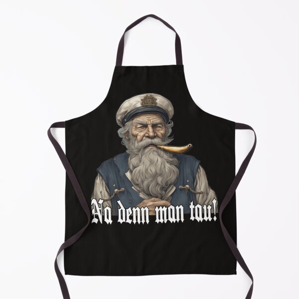 Item preview, Well then, man, sailor designed and sold by Meer-Lifestyle.