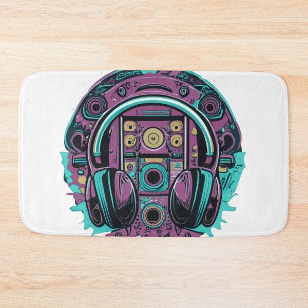 Item preview, Feel the Beat designed and sold by JackAMM.