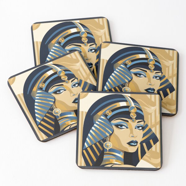 Item preview, CLEOPATRA ANCIENT EGIPTIAN WOMAN 2 designed and sold by justyna-s28.