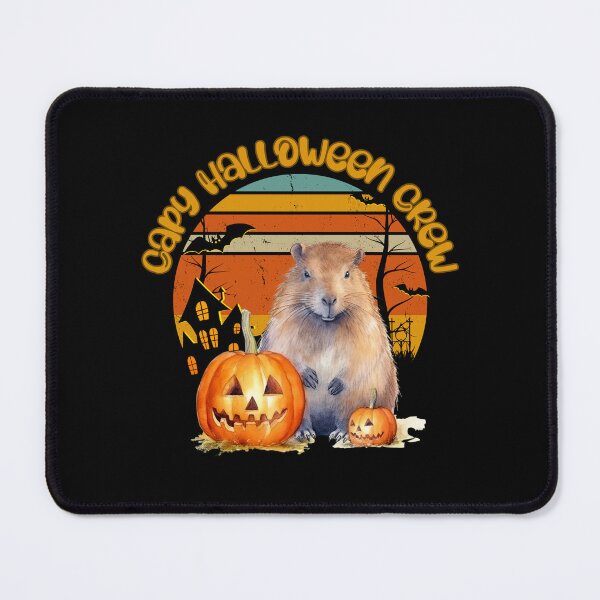 Item preview, Capy Halloween Crew Capybara designed and sold by CleanDecor.