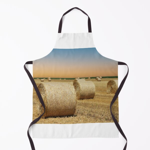 Item preview, straw bales field agriculture industry designed and sold by goceris.