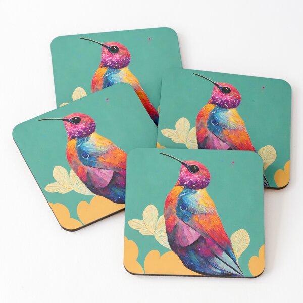 Item preview, The Hummingbird designed and sold by endage.