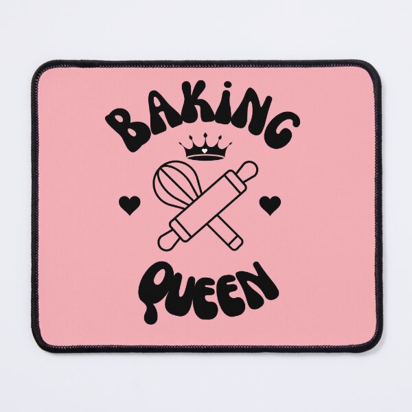 Item preview, Baking Queen Baker Bakery theme designed and sold by PuralunaCreations.