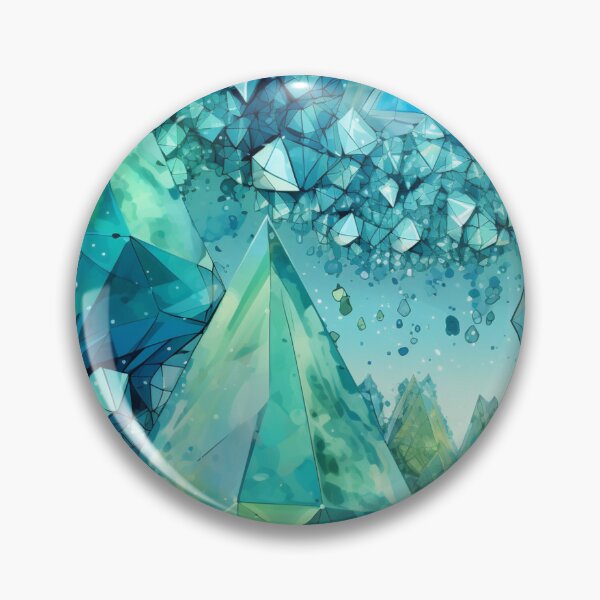 Item preview, Gemstones Pattern designed and sold by AiHead.