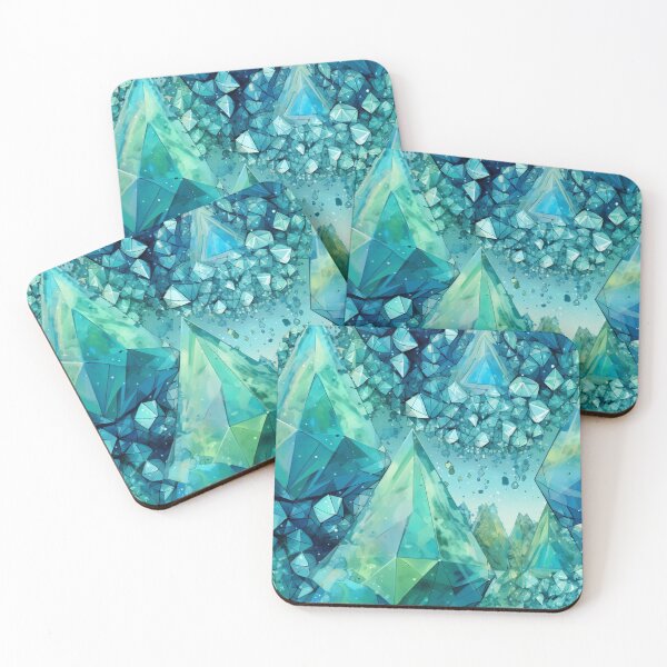 Item preview, Gemstones Pattern designed and sold by AiHead.