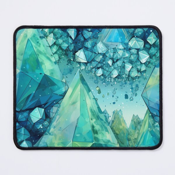 Item preview, Gemstones Pattern designed and sold by AiHead.
