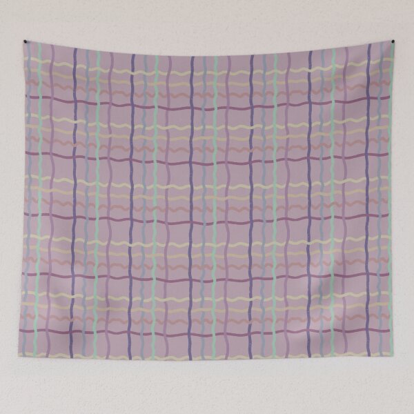 Item preview, Witchcore Whimsy Plaid designed and sold by Worldoffrosti.
