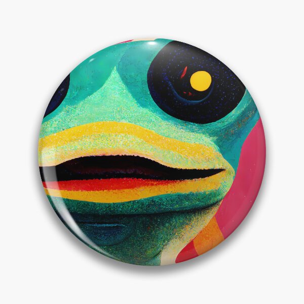 Item preview, The Frog designed and sold by endage.