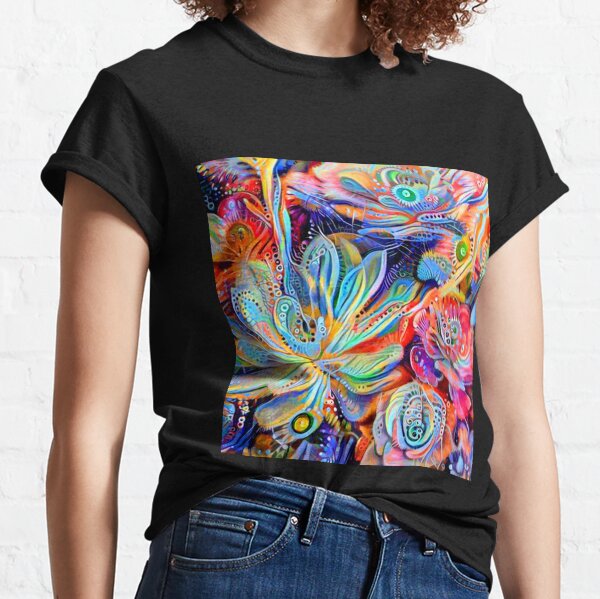 Echeveria Delight Classic T-Shirt