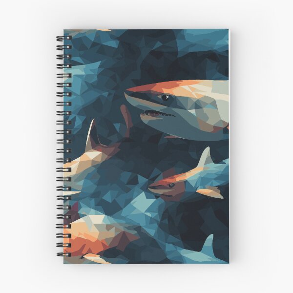 Item preview, Tiger Sharks The Gentle Giants of the Sea designed and sold by EffatDezign.