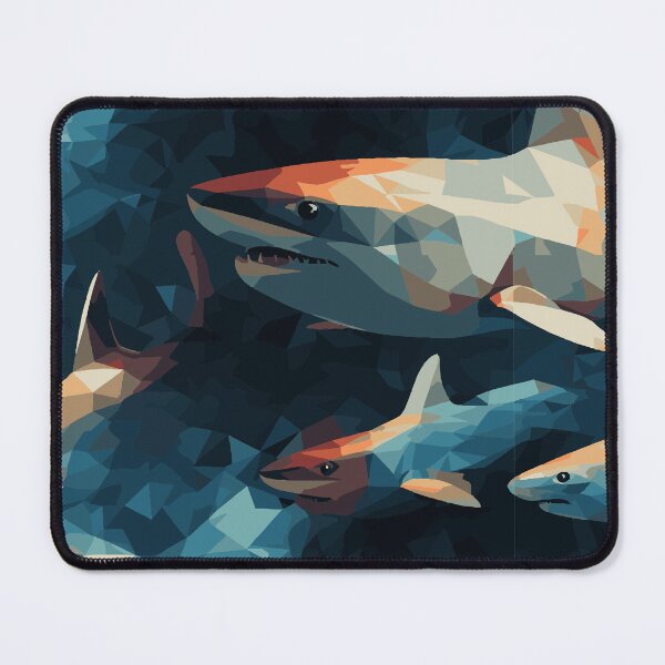 Item preview, Tiger Sharks The Gentle Giants of the Sea designed and sold by EffatDezign.