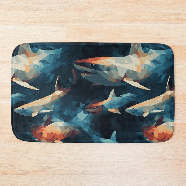 Item preview, Tiger Sharks The Gentle Giants of the Sea designed and sold by EffatDezign.