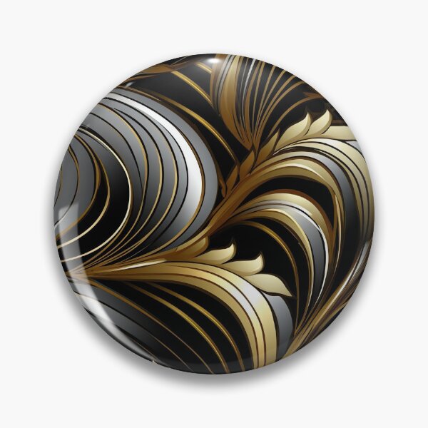 Item preview, Classic floral pattern reminiscent of the Rococo style designed and sold by Pflugart.