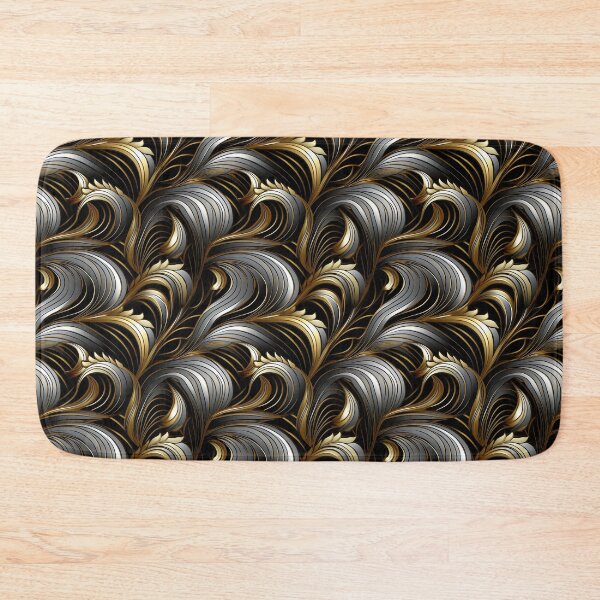 Item preview, Classic floral pattern reminiscent of the Rococo style designed and sold by Pflugart.
