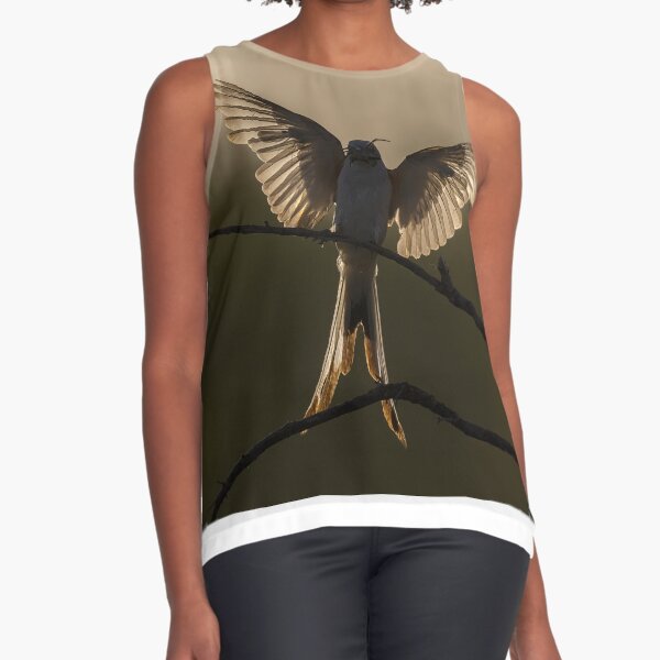 Sleeveless Top