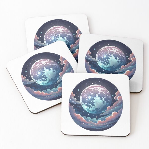 Item preview, Moon I designed and sold by alphadaze.