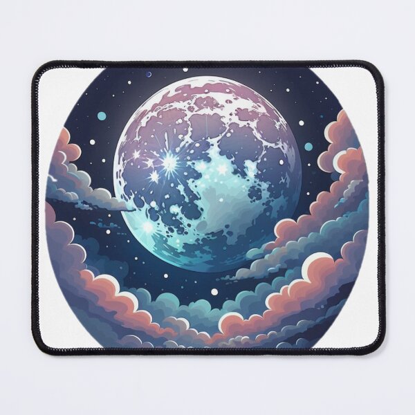 Item preview, Moon I designed and sold by alphadaze.