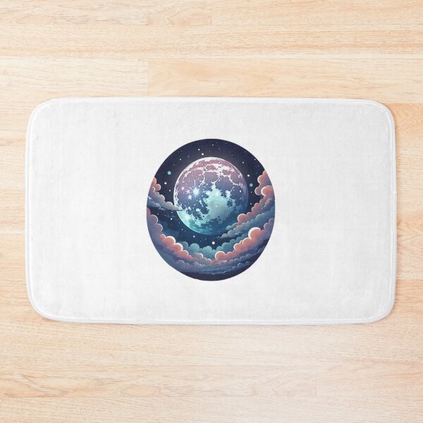 Item preview, Moon I designed and sold by alphadaze.