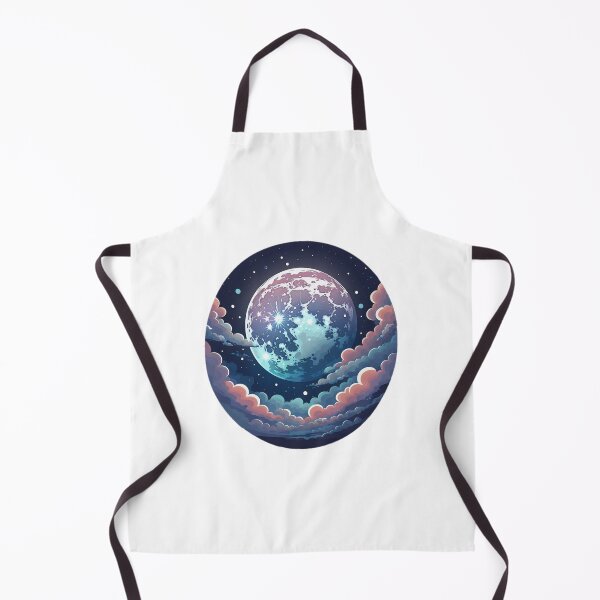 Item preview, Moon I designed and sold by alphadaze.