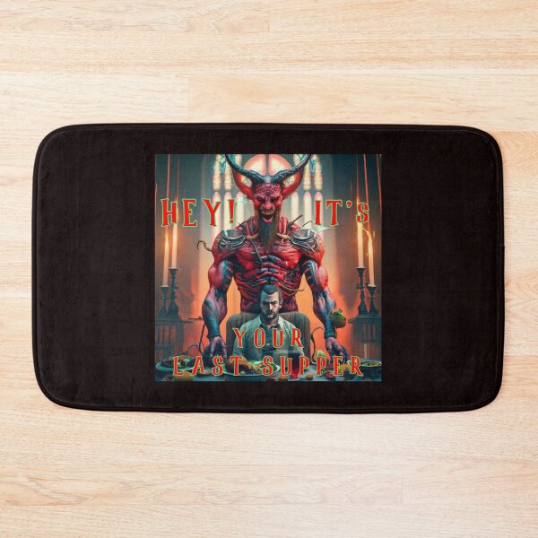 Item preview, The Last Supper designed and sold by alien almanac.