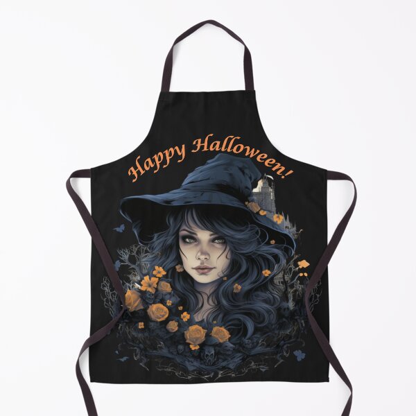 Item preview, Halloween witch designed and sold by Lewis-mart.