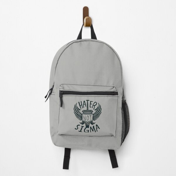 Item preview, Hater NOT Sigma designed and sold by RayFallon.