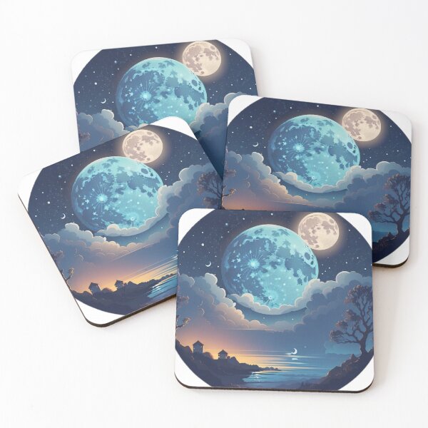 Item preview, Moon II designed and sold by alphadaze.