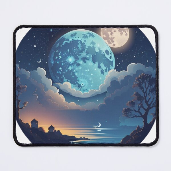 Item preview, Moon II designed and sold by alphadaze.