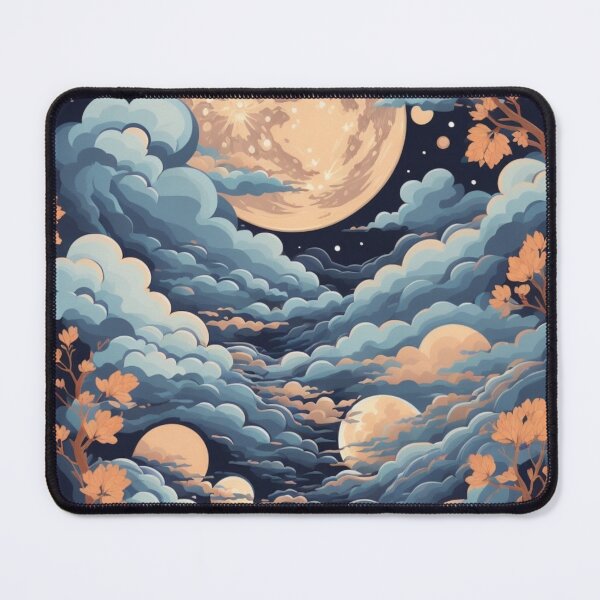 Item preview, Moon III designed and sold by alphadaze.